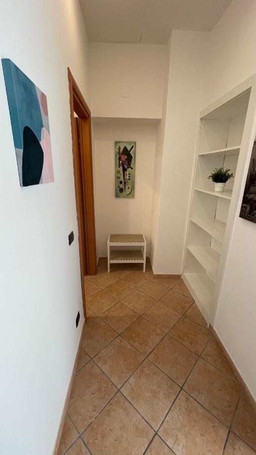 雷焦卡拉布里亚Casa Cristina In Citta公寓 外观 照片